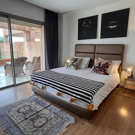 Joumaya Nid D'Eve, Nid D'Amour Villa Marrakesh Exteriör bild