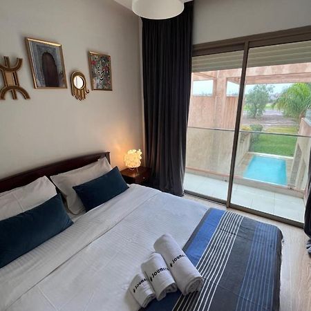 Joumaya Nid D'Eve, Nid D'Amour Villa Marrakesh Exteriör bild