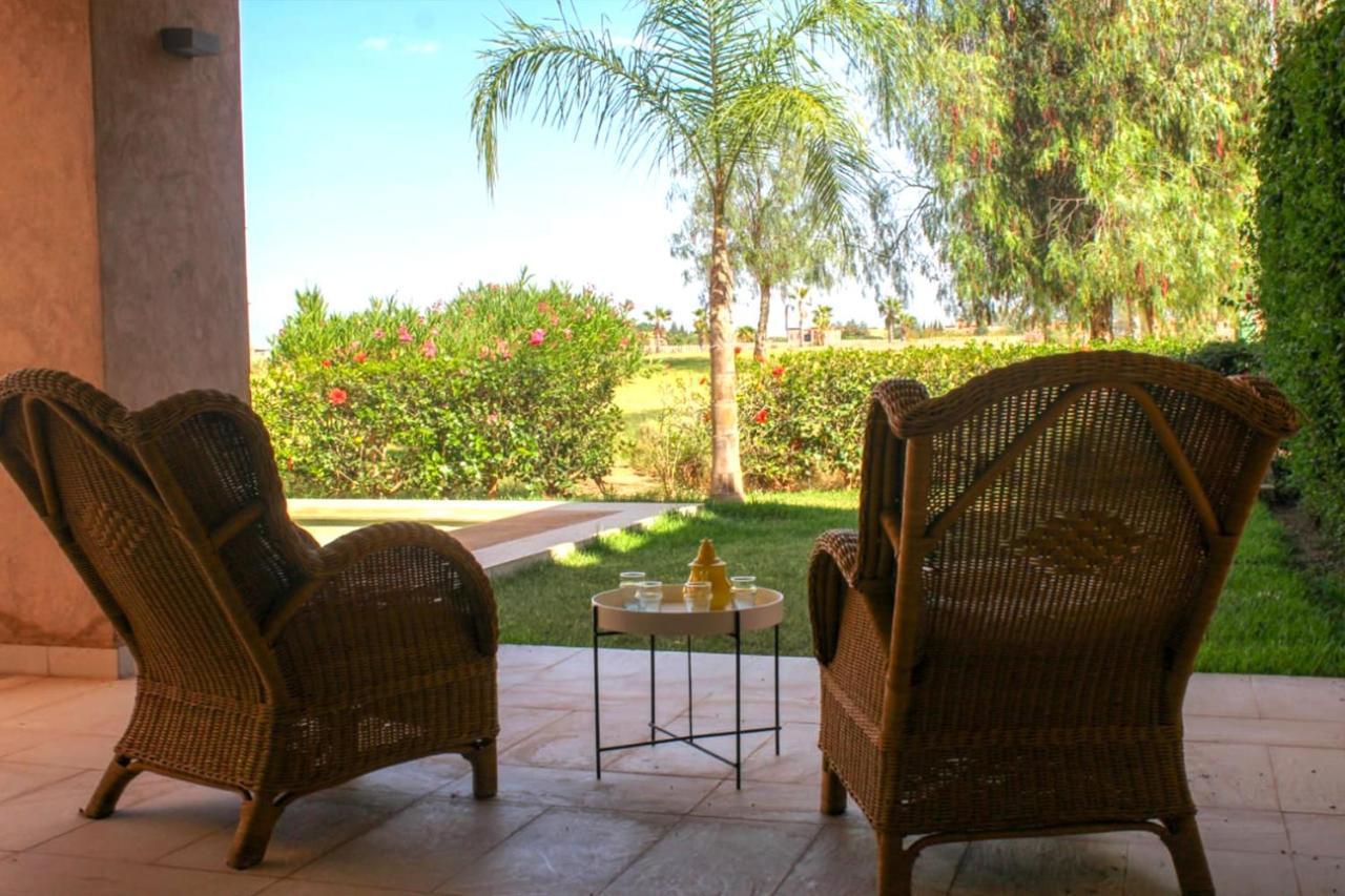 Joumaya Nid D'Eve, Nid D'Amour Villa Marrakesh Exteriör bild