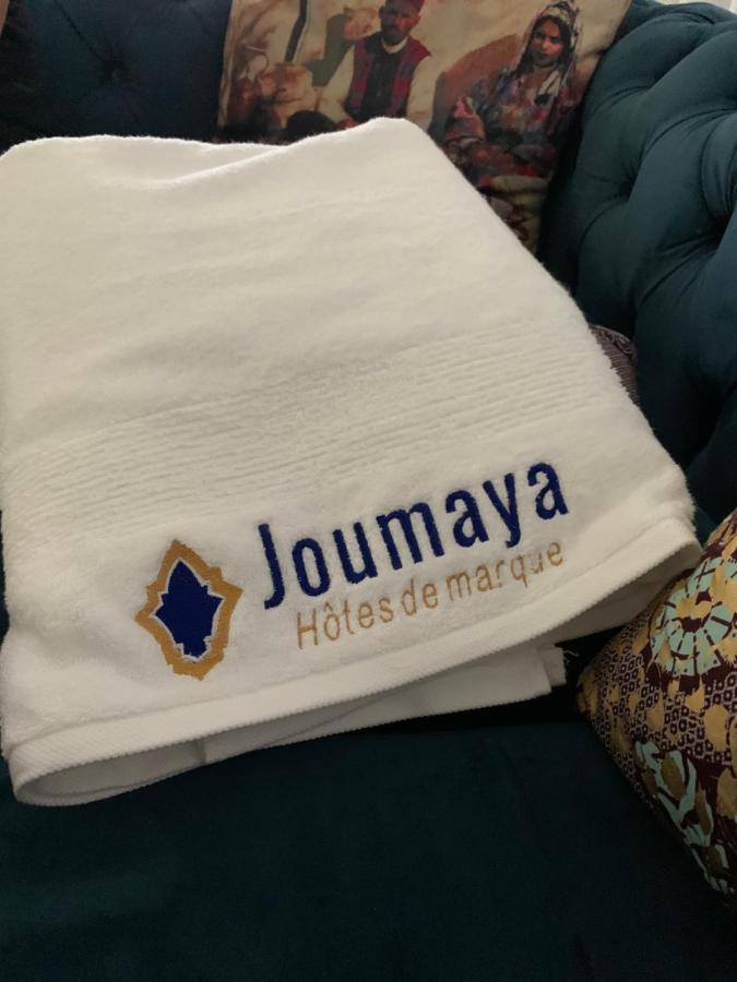 Joumaya Nid D'Eve, Nid D'Amour Villa Marrakesh Exteriör bild