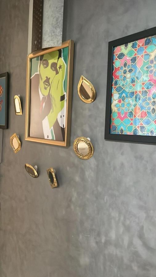 Joumaya Nid D'Eve, Nid D'Amour Villa Marrakesh Exteriör bild