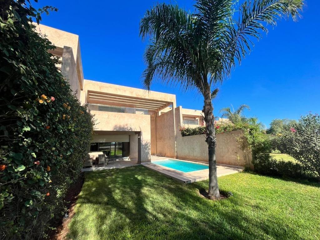 Joumaya Nid D'Eve, Nid D'Amour Villa Marrakesh Exteriör bild