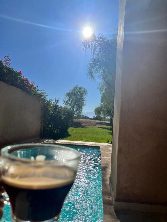 Joumaya Nid D'Eve, Nid D'Amour Villa Marrakesh Exteriör bild