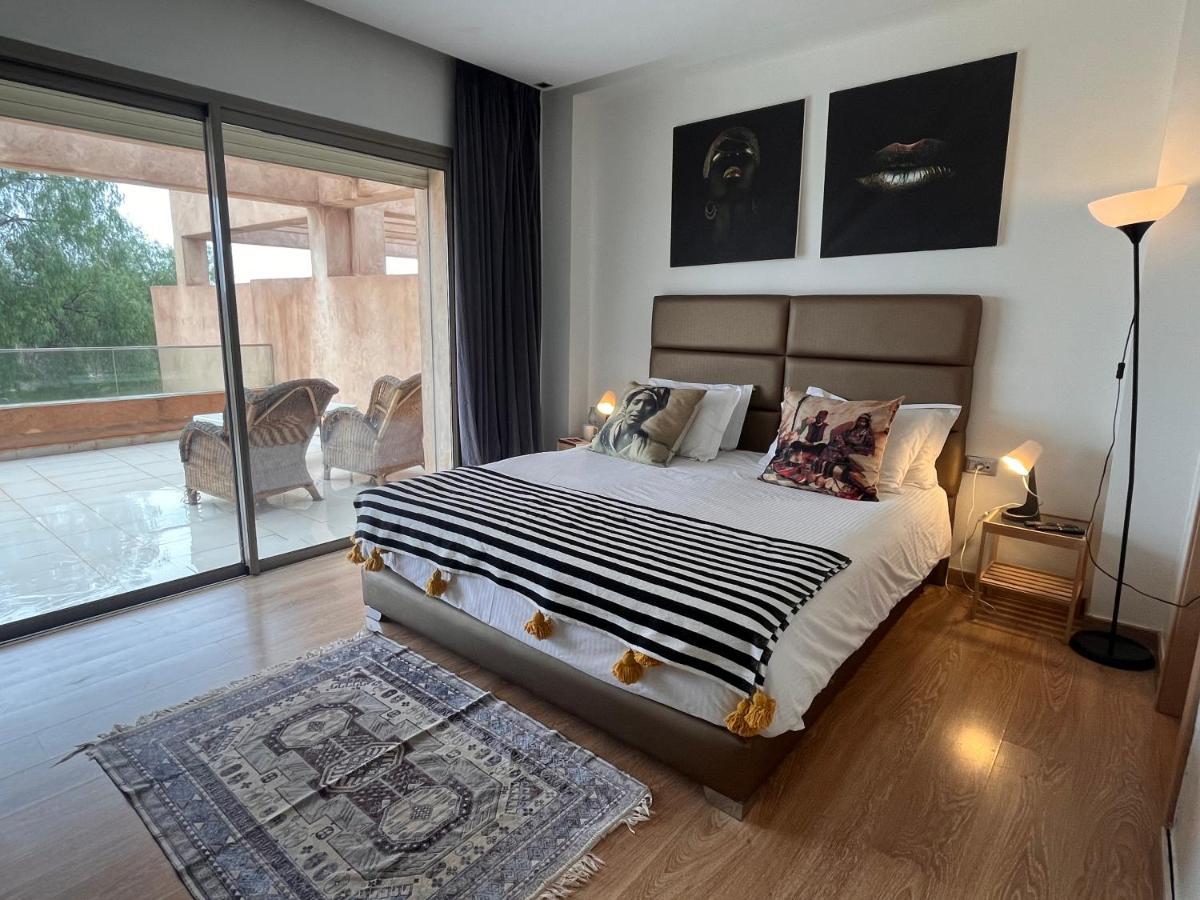 Joumaya Nid D'Eve, Nid D'Amour Villa Marrakesh Exteriör bild