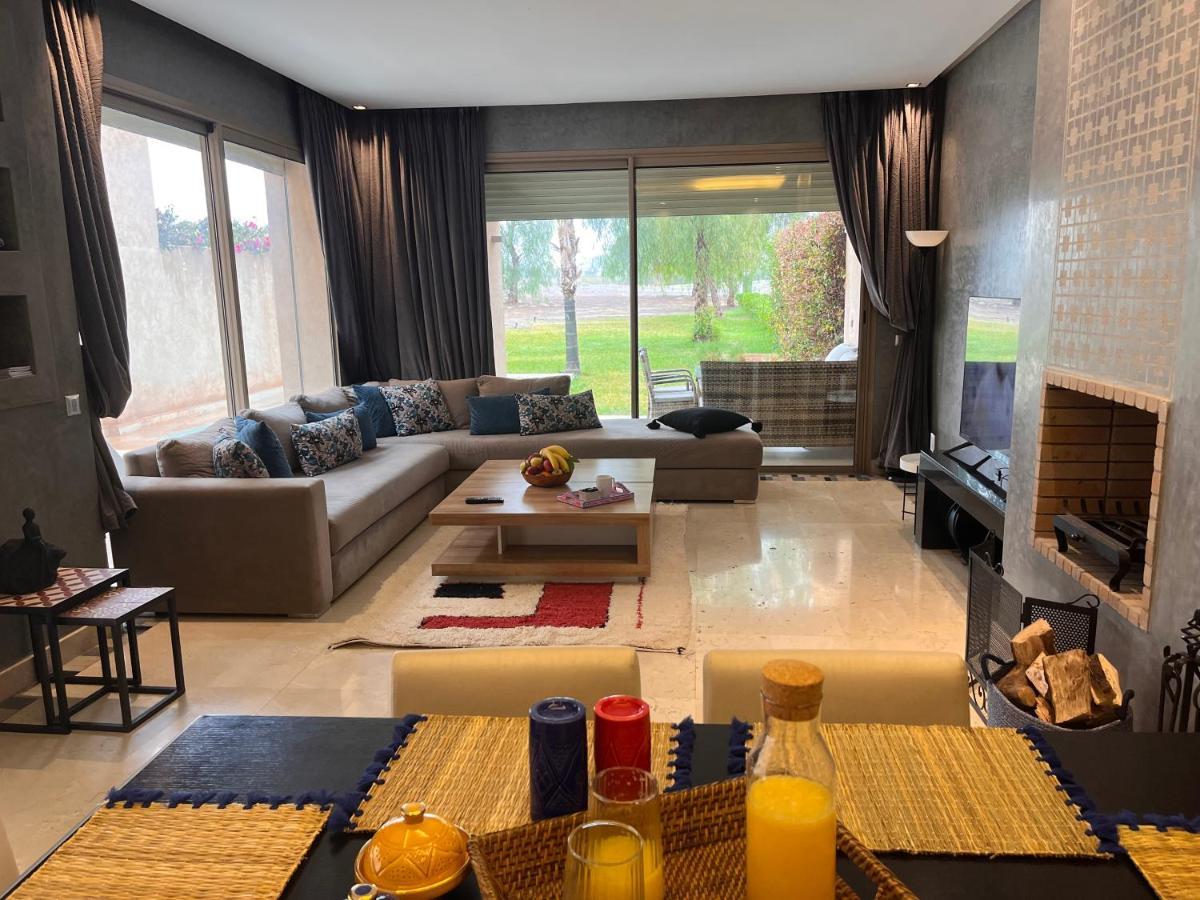 Joumaya Nid D'Eve, Nid D'Amour Villa Marrakesh Exteriör bild