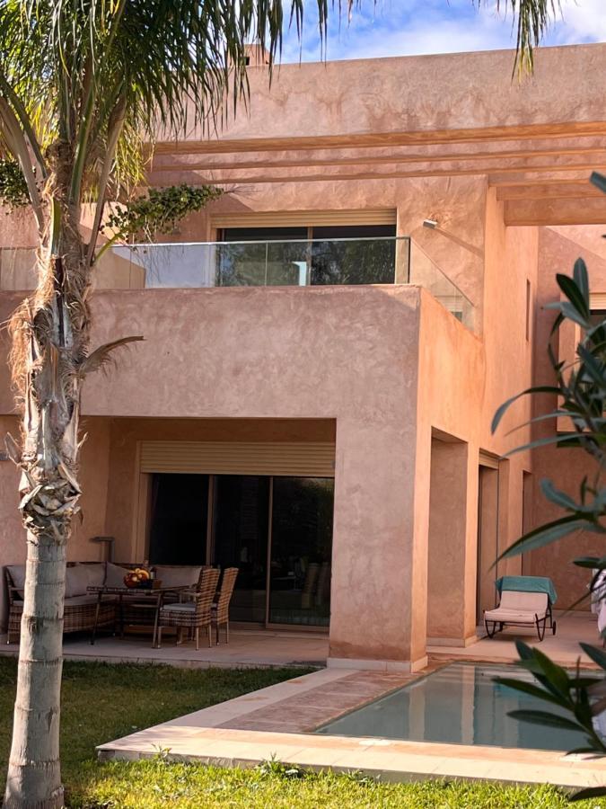 Joumaya Nid D'Eve, Nid D'Amour Villa Marrakesh Exteriör bild