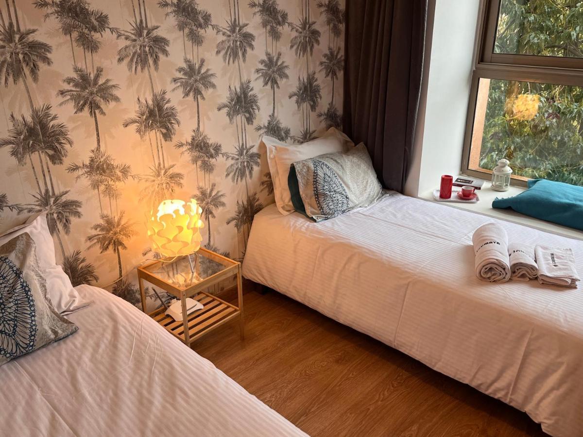 Joumaya Nid D'Eve, Nid D'Amour Villa Marrakesh Exteriör bild