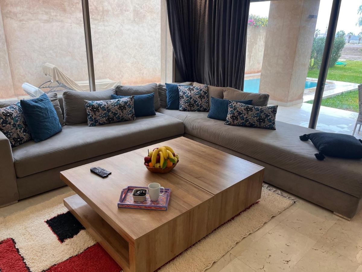 Joumaya Nid D'Eve, Nid D'Amour Villa Marrakesh Exteriör bild