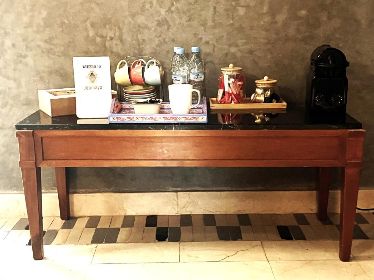 Joumaya Nid D'Eve, Nid D'Amour Villa Marrakesh Exteriör bild