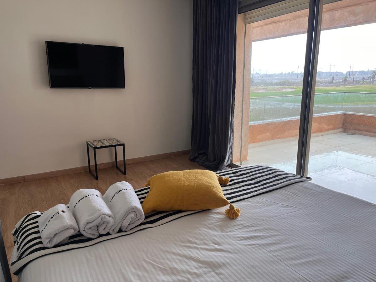 Joumaya Nid D'Eve, Nid D'Amour Villa Marrakesh Exteriör bild