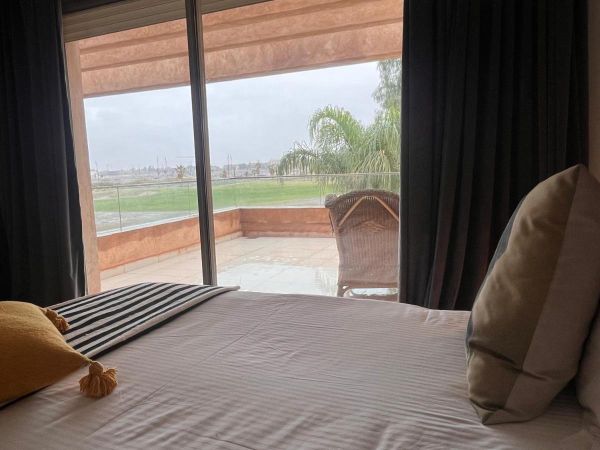 Joumaya Nid D'Eve, Nid D'Amour Villa Marrakesh Exteriör bild