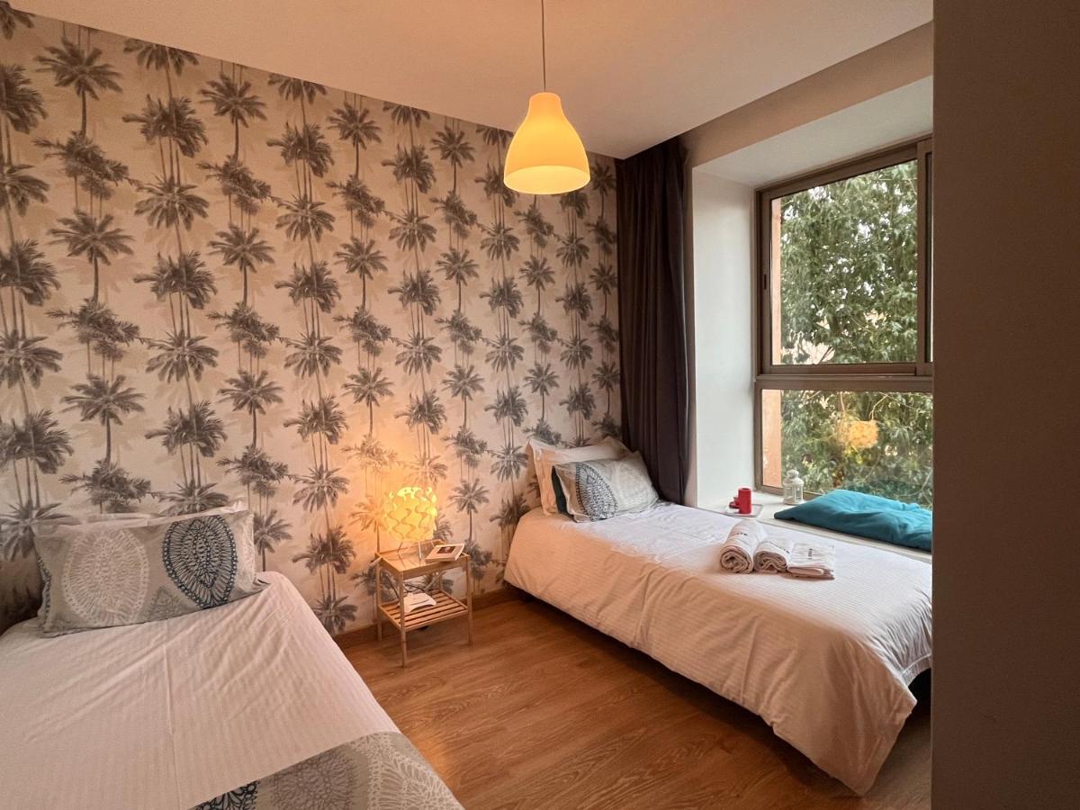 Joumaya Nid D'Eve, Nid D'Amour Villa Marrakesh Exteriör bild