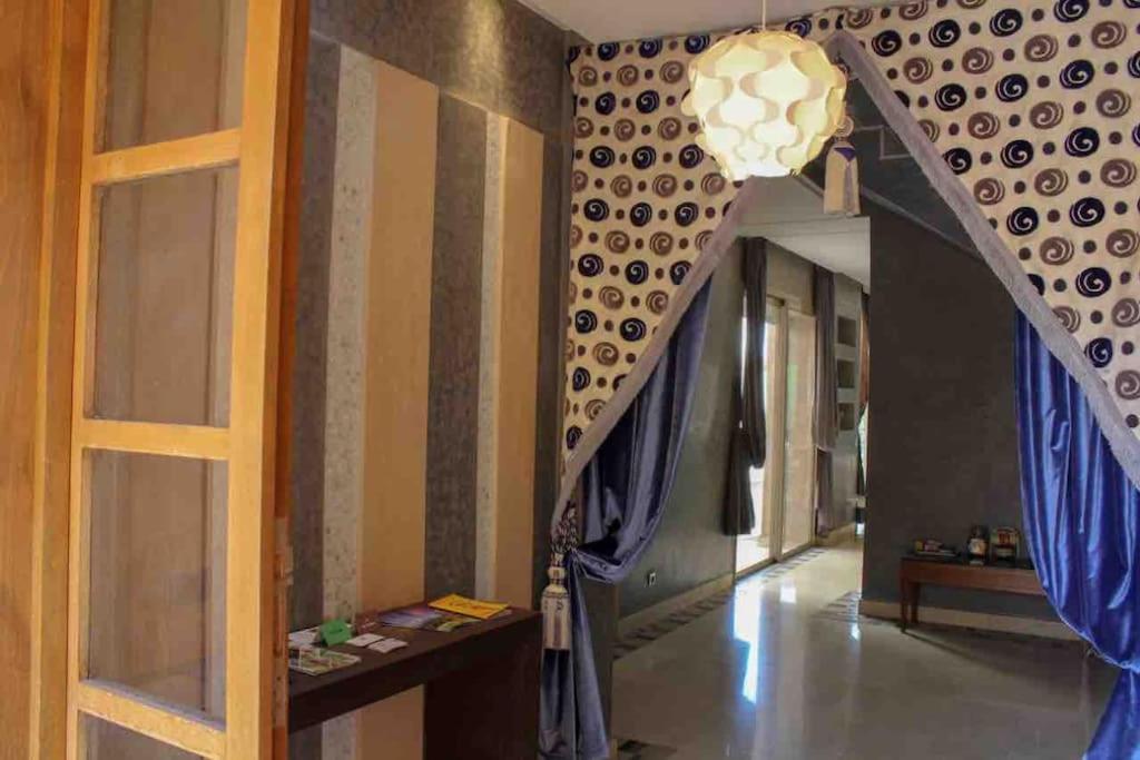 Joumaya Nid D'Eve, Nid D'Amour Villa Marrakesh Exteriör bild
