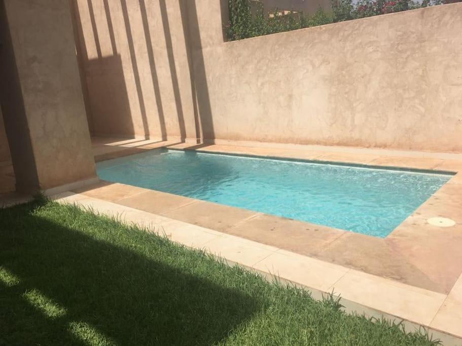Joumaya Nid D'Eve, Nid D'Amour Villa Marrakesh Exteriör bild