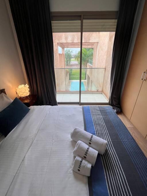 Joumaya Nid D'Eve, Nid D'Amour Villa Marrakesh Exteriör bild